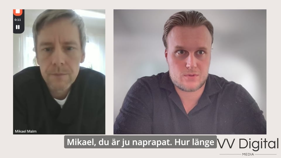 Kundintervju – Mikael Malm