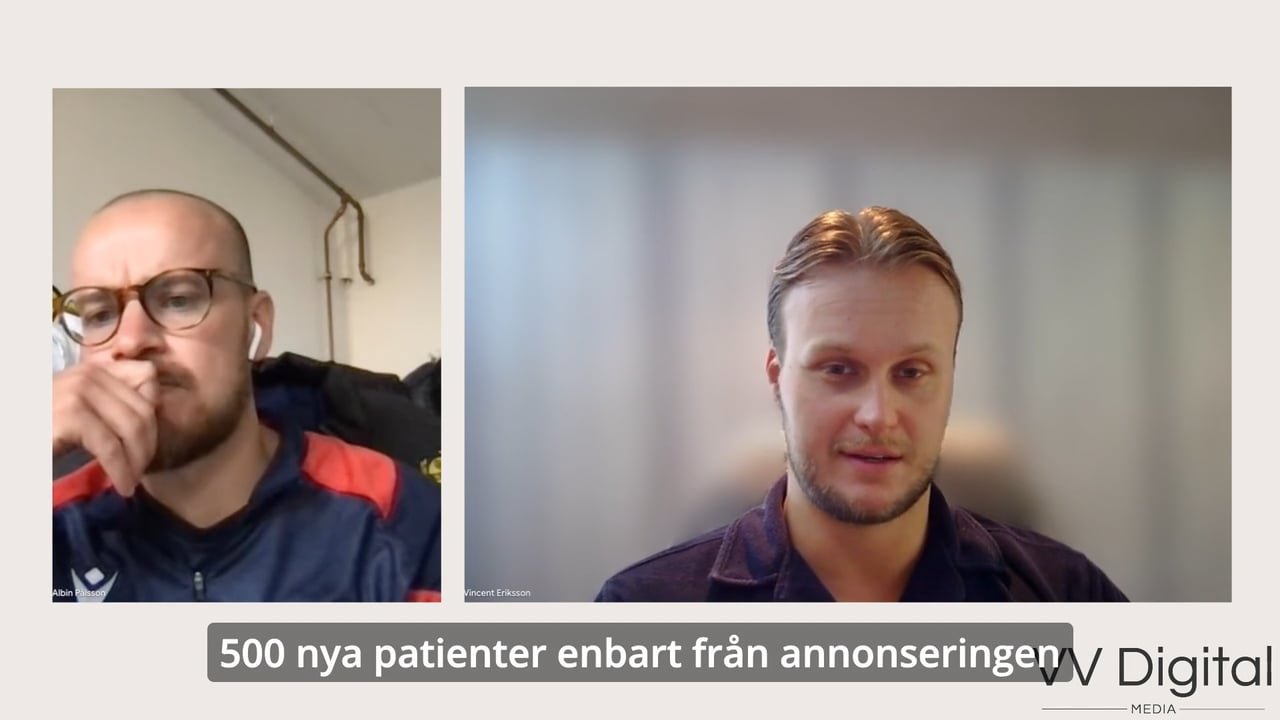 Uppföljningsintervju – Idrottspraktiken