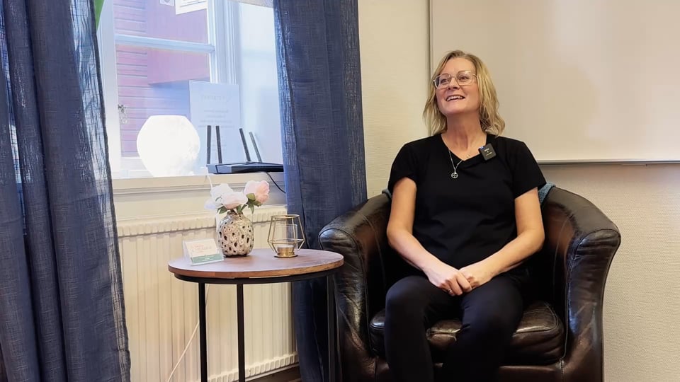 Kundintervju – Camilla Björklund
