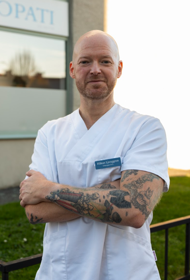 Håkan Ljunggren Osteopati