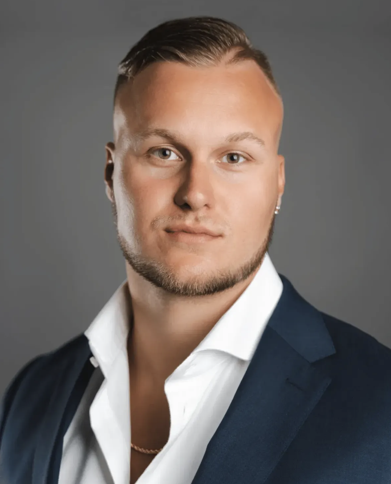 Vincent – Kund- & partneransvarig, VV Digital Media