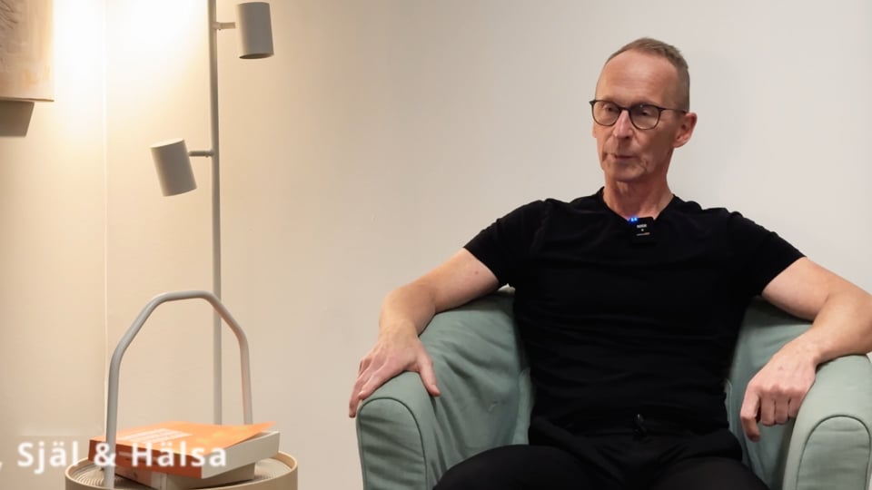 Kundintervju – Peter Jonsson – Kropp Själ & Hälsa