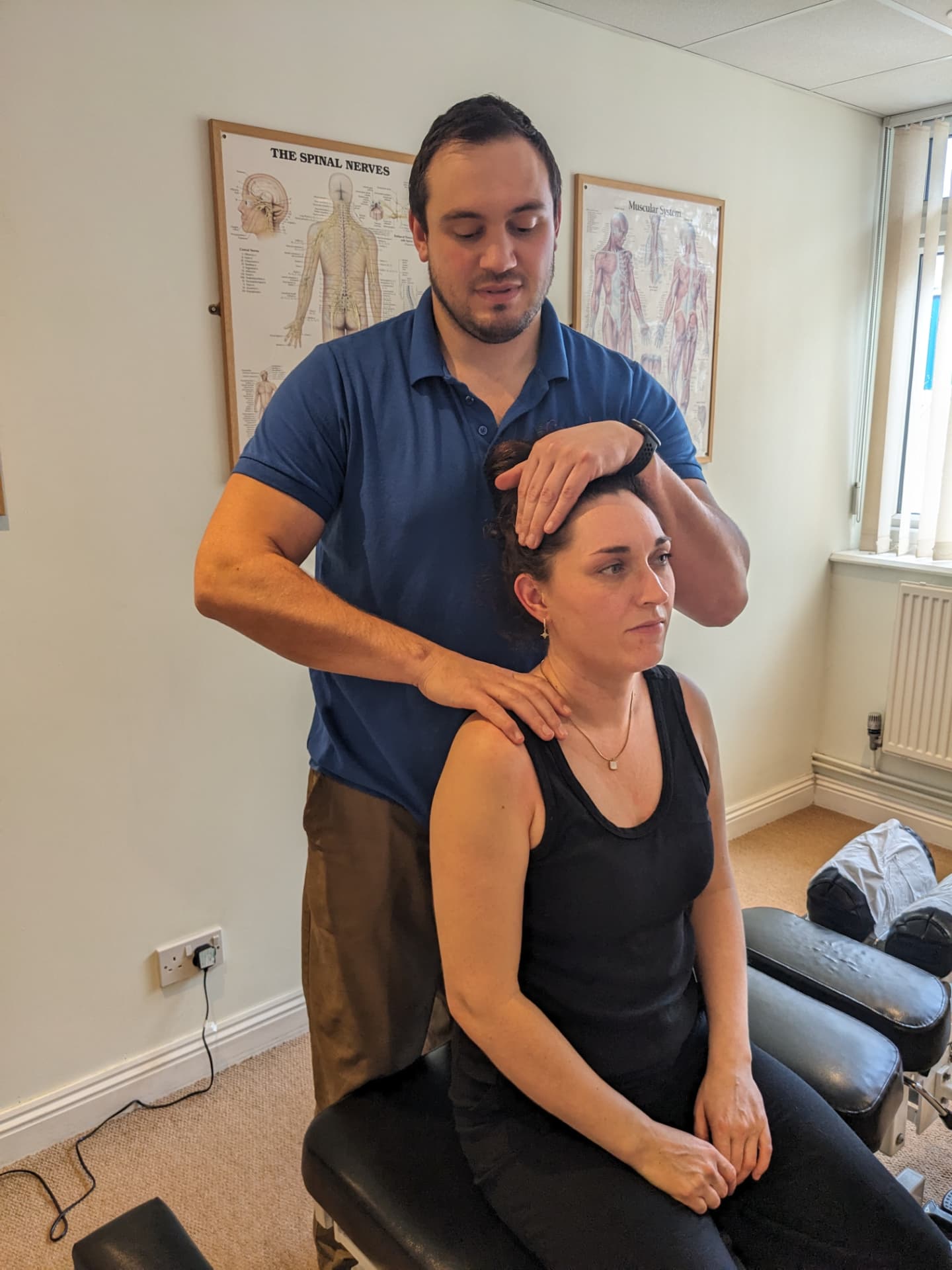 County Chiropractic & Wellness Centre