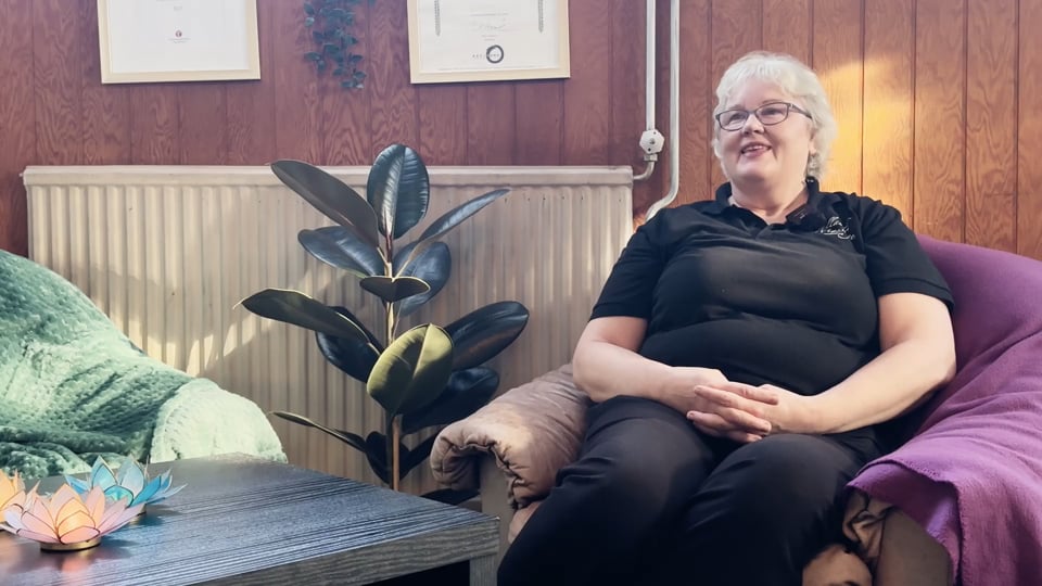 Kundintervju – Susan Malmstedt