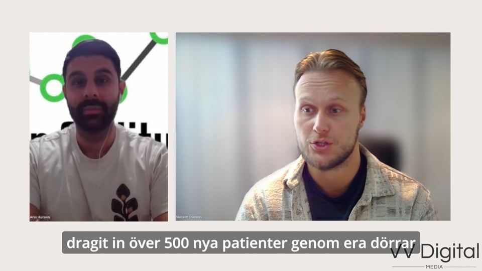 Kundintervju – Hälsokliniken Your Ability
